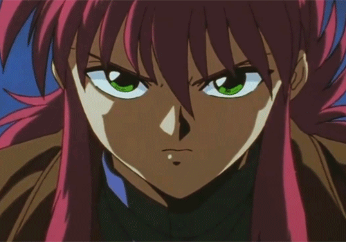 haitun:  1/? faces of kurama