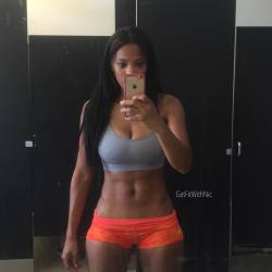 getfitwithnic:  It feels GOOD to be Back.