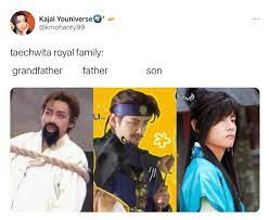 Taechwita Memes To Brighten Up Your Day!