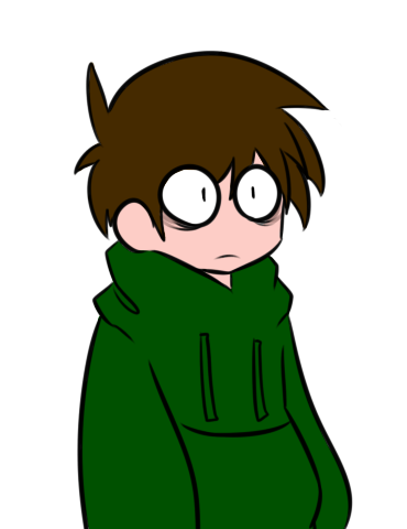 Look at him go — aqroc-rox: Love 2004 Eddsworld My first ever