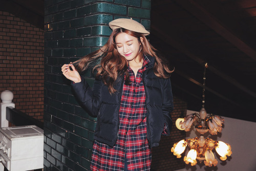 Park Sora - November 18, 2015 1st Set