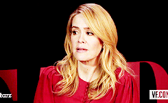 fionagoddess:Happy Birthday, Sarah Paulson (December 17, 1974)