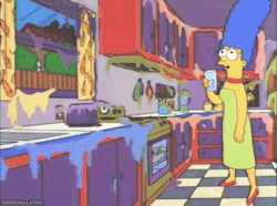 camigillespie:  Homero no tenemos drogas… 