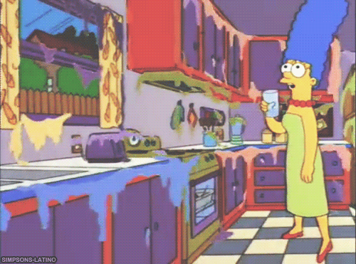 betunetech:  Marge on acid 