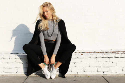 How to Get the Perfect Street Cool Look via Peace Love Shea, Shea Marie // check it out at fashionbl