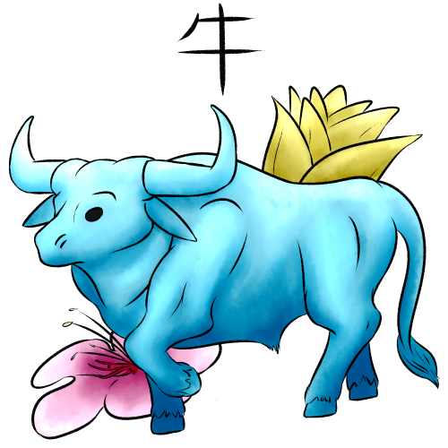 rebexorcist:  Chinese Zodiac designs! Available on shirts and things on my Society6! 