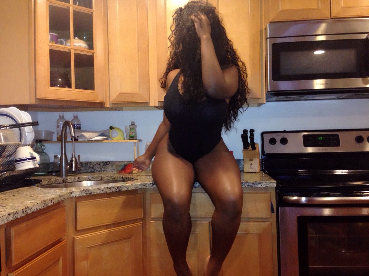 damn she phat