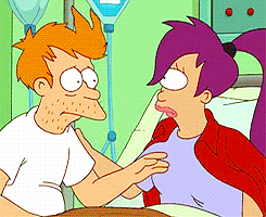 novalee17:A billion reasons why I love FuturamaFry and Leela