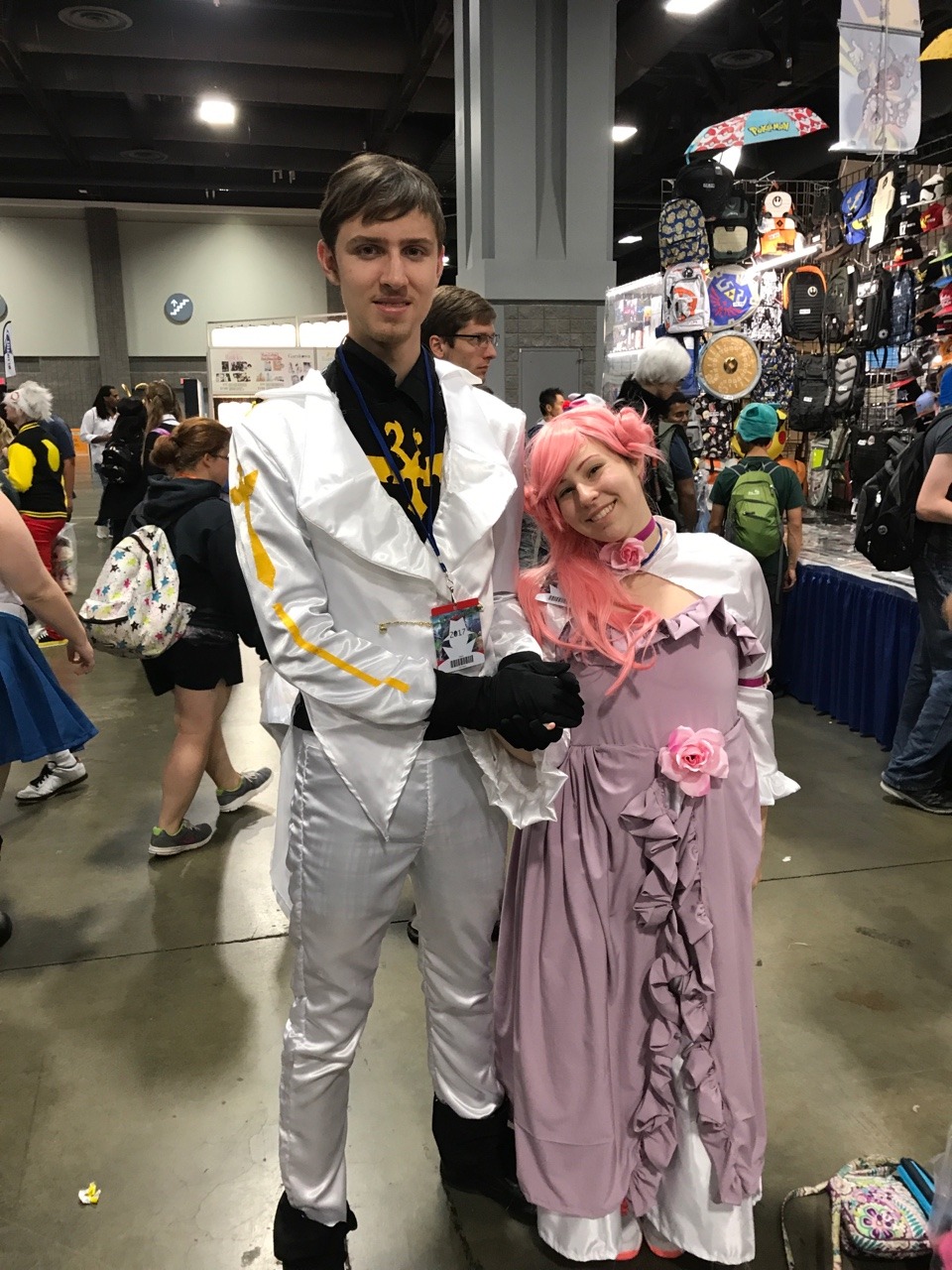 r-2-c-c:Otakon 2017 part 13  (Turns out there’s a limit on how many pictures that