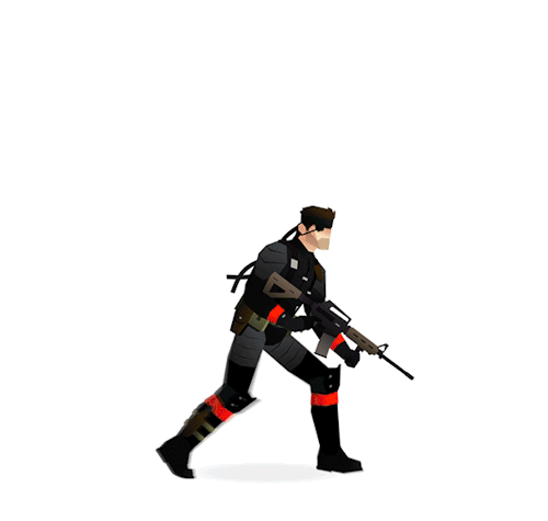 thegamefreaks:  SImple Video GamesSeries by Andrés Moncayo || IG