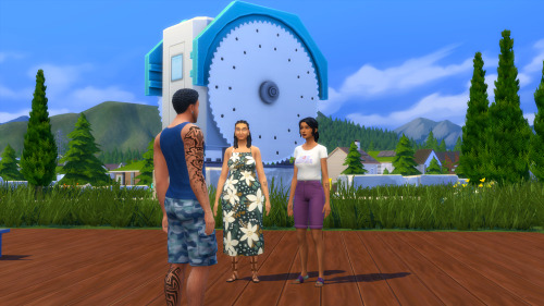 Karli: When we first moved to Evergreen Harbor, I never envisioned this. You&rsquo;ve done a won