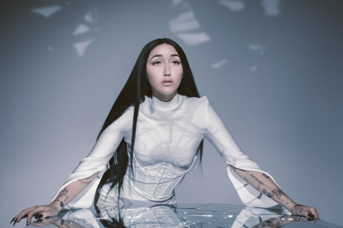 Noah Cyrus for PAPER Magazine by Brian Ziff