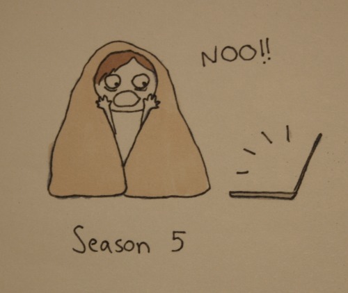 assilikesbowties: how i watch supernatural