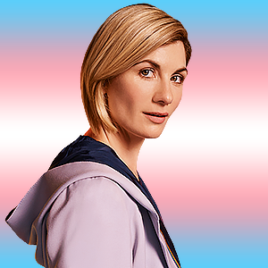 13th Doctor + Trans flag iconsMade for my lovely friend @feelsandotpsIf you want to use these, no cr