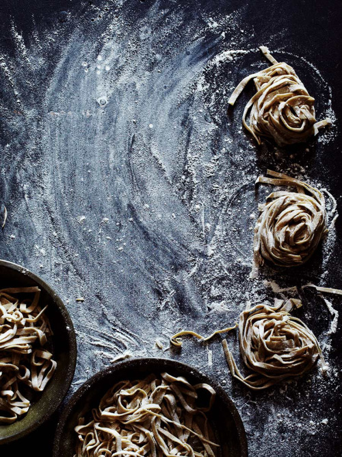 tagliatelle.