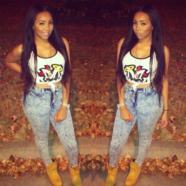 fashionistaswonderland:  Instagram: aaleeyahpetty 