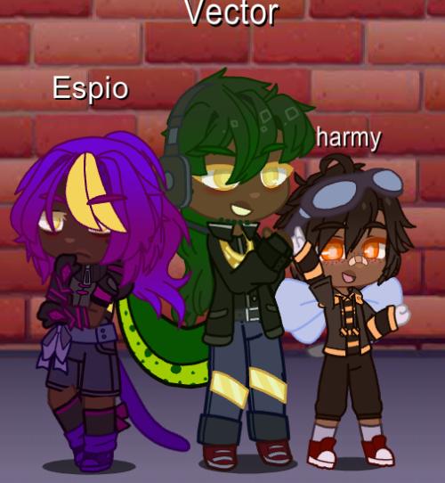 Lmao Gacha Sonic Characters