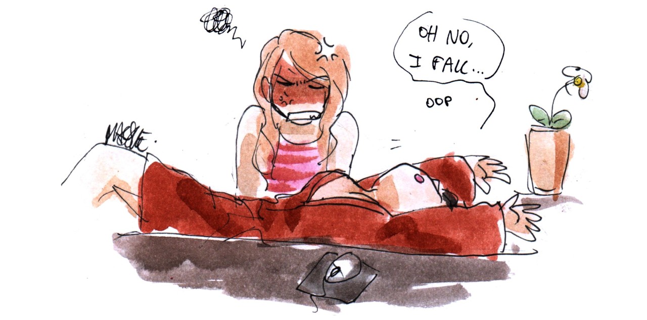 toodrunktofindaurl:  Vampires are very skilled in the fine art of subtle seduction.And