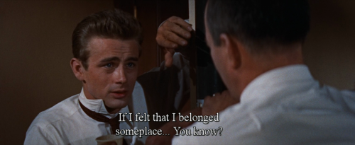 365filmsbyauroranocte: Rebel Without a Cause (Nicholas Ray, 1955)   