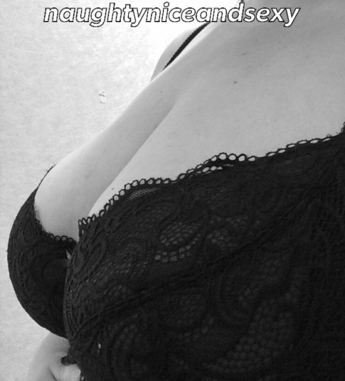 naughtyniceandsexy: lingerie-monday: Happy Lingerie Monday my lovely @lingerie-mondayFirst time su