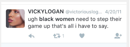 All my skinfolk, ain’t my kinfolk: My problem with RavenElyseTV and VickyLogan.