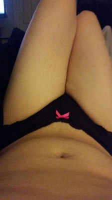 justdontknow83:  Day 4 new panties going