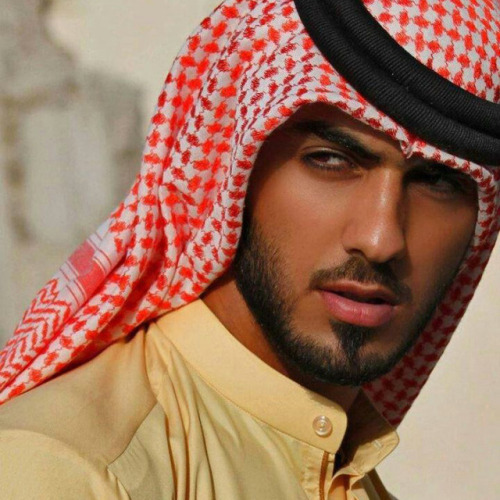 Abdulaziz Al-Masrahi, an Arabian lad (based on Omar Borkan Al Gala) as a friend requested.Skin Detai