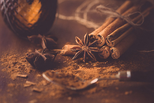 Spices by cristina.g216 on Flickr.