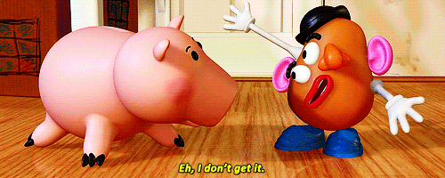 disneyroyalty:Favourite Disney Movie Moments:2/? - Toy Story