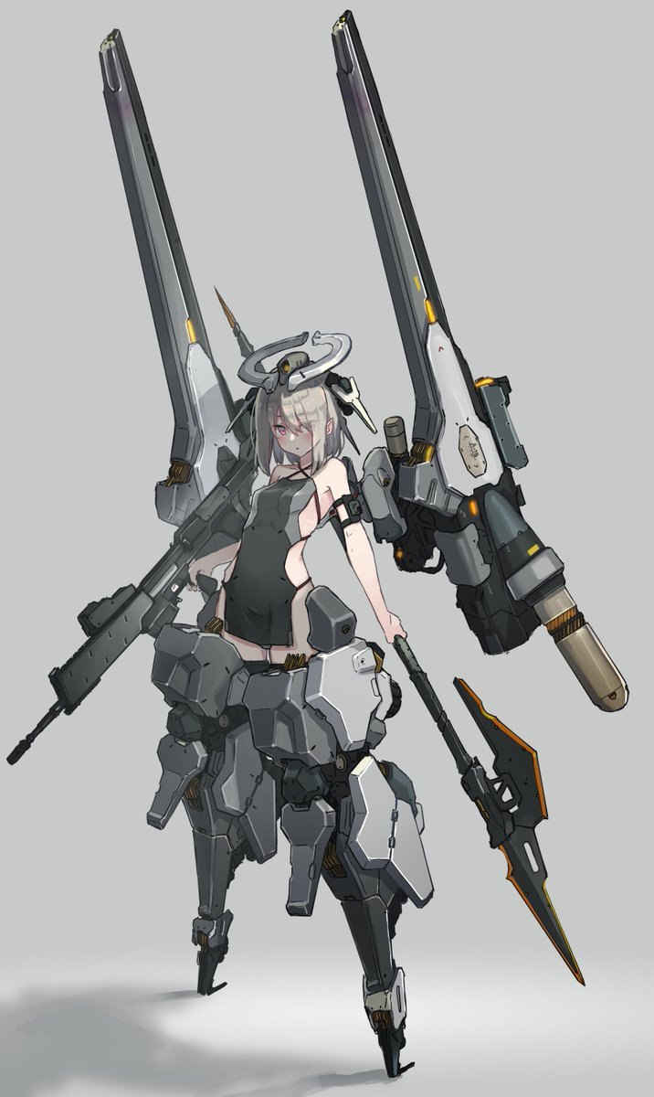 futureisfailed:  (太田幼女（３）さんのツイート: “荷電粒子砲搭載型高性能汎用機…