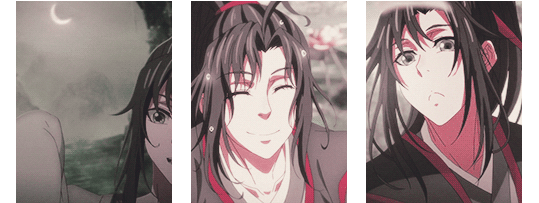 shu-kaku: Wei Ying, Courtesy name: Wuxian The Yiling Patriarch 