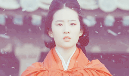 LIU YIFEI in The Assassins