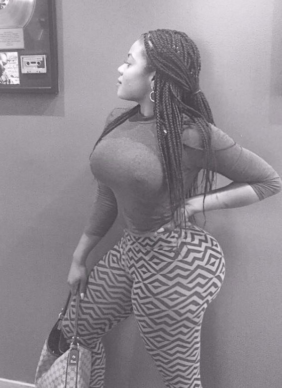 babygotaphatass:  Crazy!!!