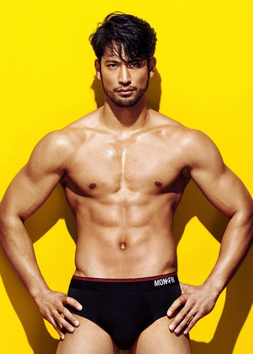 allasianguys:All Asian Guys - Fashion. Fitness. Photography for all girls & boys