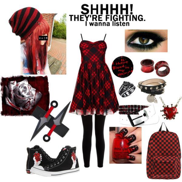Xxxjojojeopardyxxxxx Cute Scene Gothic Outfit Ideas Photo Not Mine