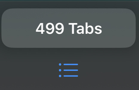 Idk Man, Maybe Its My 499 Open Safari Tabs But My Phone Keeps Freezing After 6 Consecutive Boops, Really