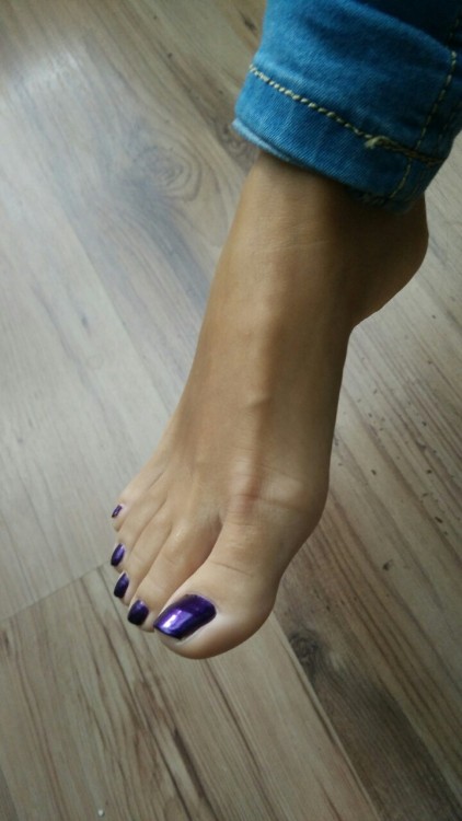 sinful-feet: nylon sexy porn