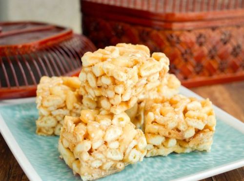 Chinese Desserts