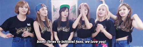 yoenbomi:  the totally in-sync team 