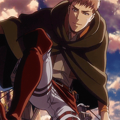tatakaeeren: Jean Kirstein | SnK Season 2 