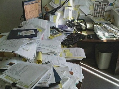 Getting My Week Together