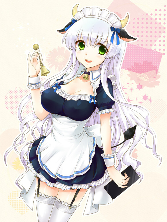 ah milk maid like meeeeee