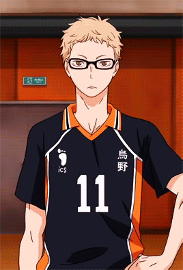 urushenna:        Karasuno High Volleyball Team (x) 