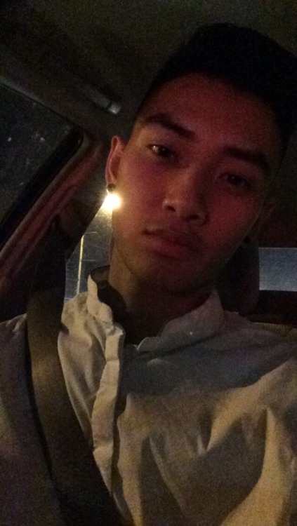 reflectedconscious:Just got off work