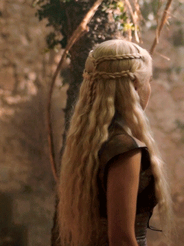 DAENERYS TARGARYEN 2.08, The Prince Of Winterfell
