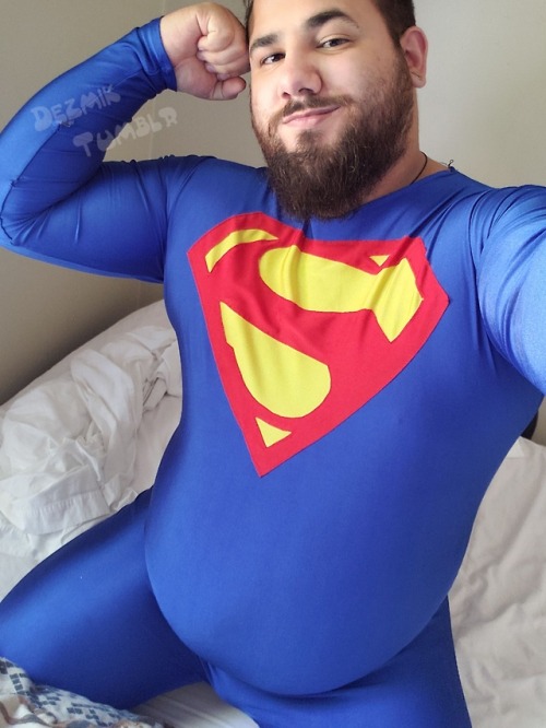dezmik: Happy 4th of July from Superman! Damn looking amazing &hellip; happy July 4th