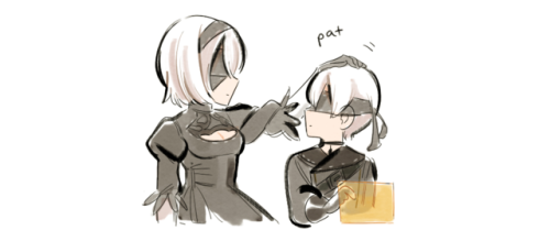 Good Boy Headpats