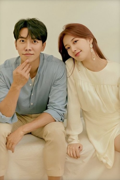 rosiedaes:lee seung gi & bae suzy x sinchew