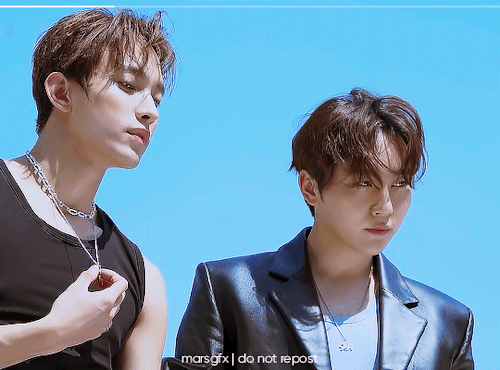 Seungkwan For Cosmopoloitan Korea (ft. Dokyeom)