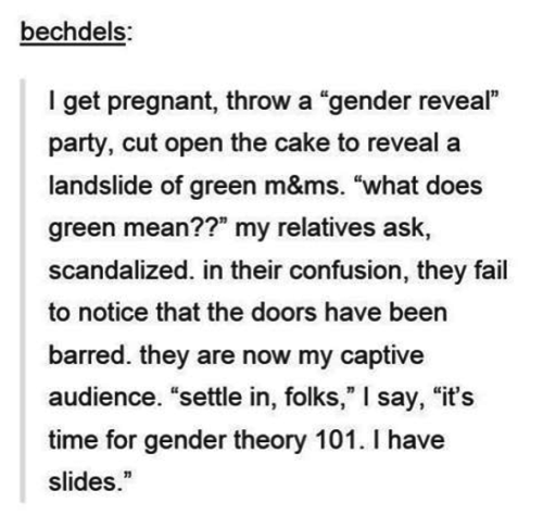 buzzfeed: ❤️ you, feminist tumblr